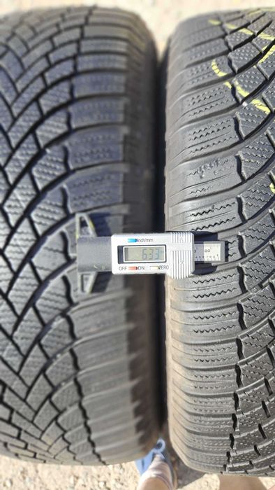 205/55 R16 • Iarna • Bridgestone Blizzak LM005 91H CU JANTE | 4 buc | Pret/buc