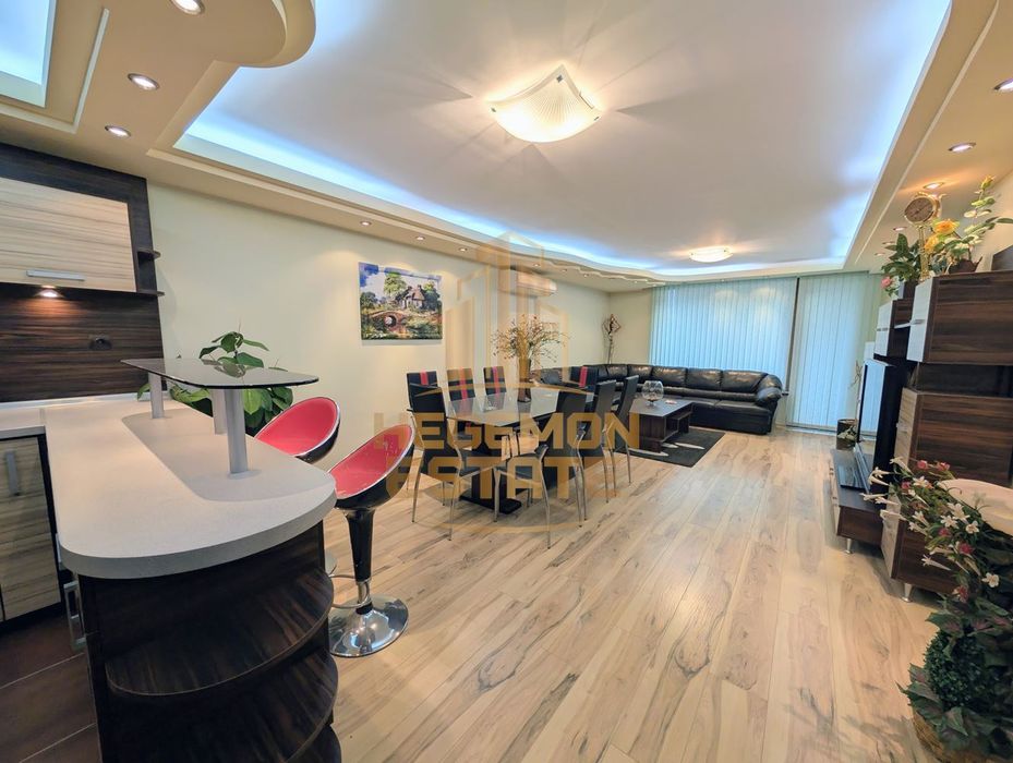 3-стаен в Варна-Базар Левски площ 100 цена 299000