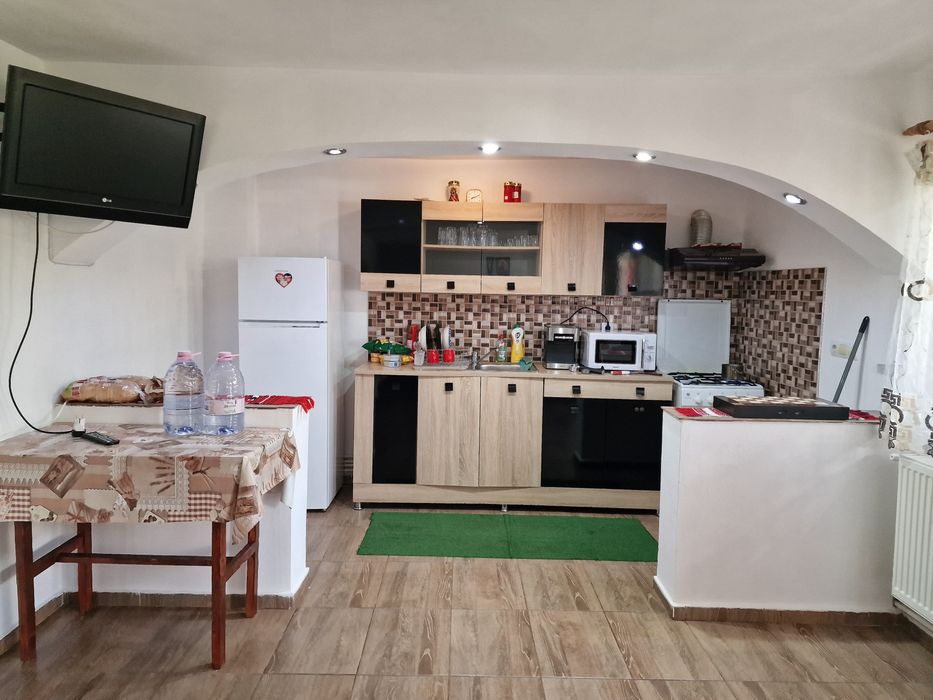 Cabana Armina și Andrei Arieseni