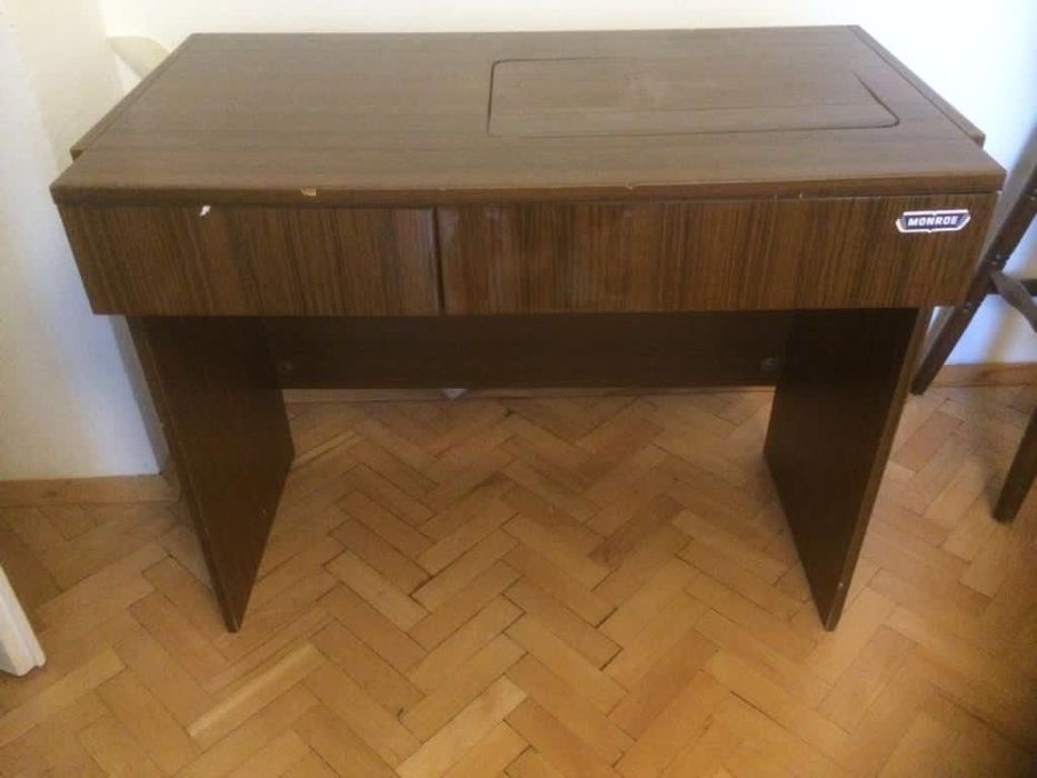 Немска Шевна машина