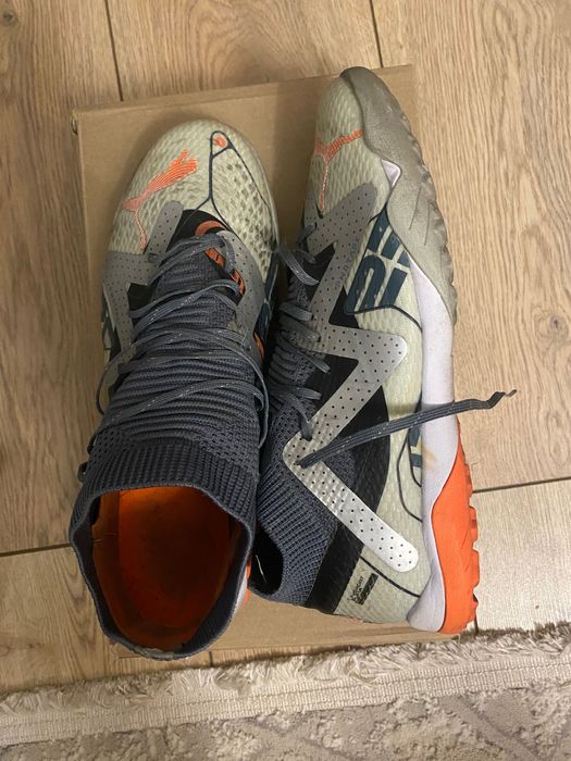 Puma future сороконожки