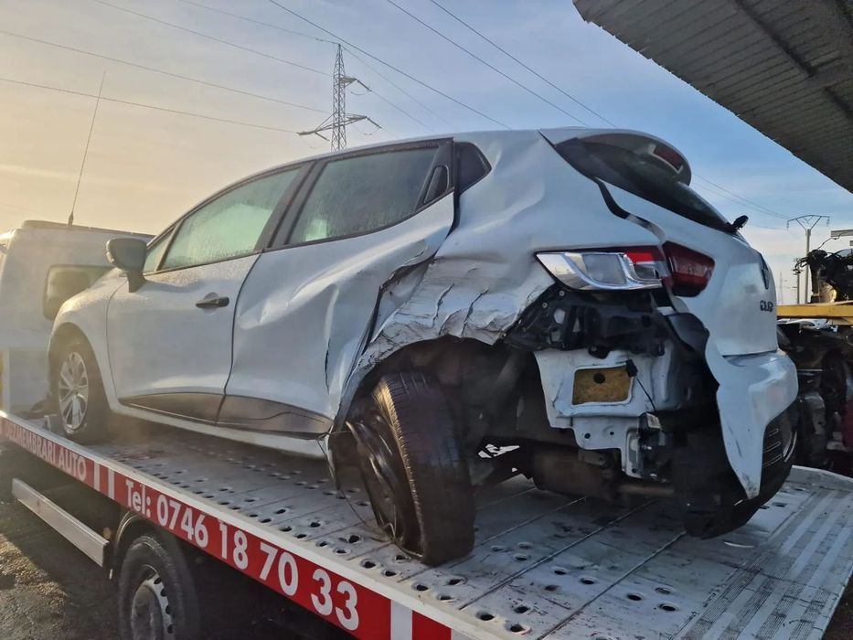 Dezmembram Renault Clio 4, an 2019, 1.5 DCI euro 6 cod K9K
