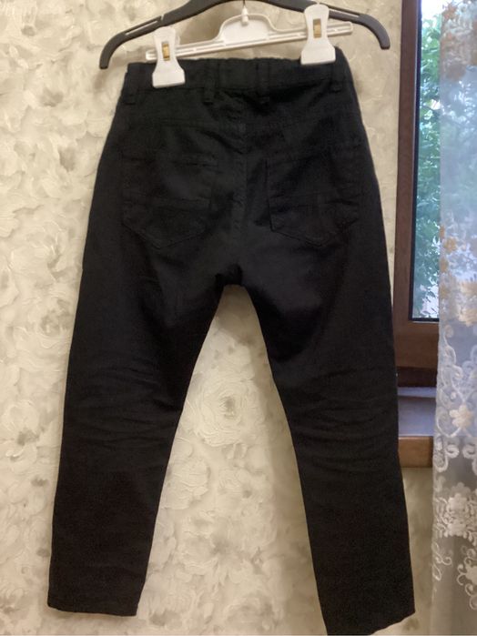 Детские брючки . Одевали один раз на утренник