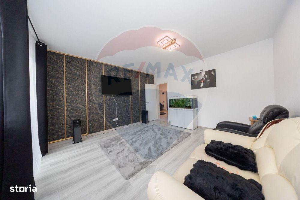 Apartament nou, mobilat, decomandat, Marin Preda!