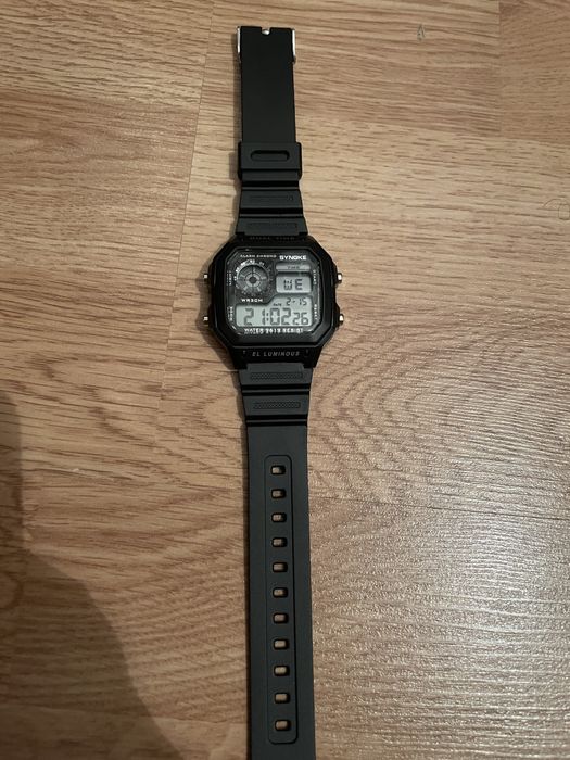 Ceas electronic Military Sinoke