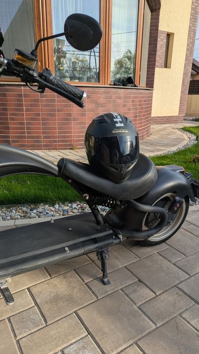 Scuter 2000w 30 Ah omologat