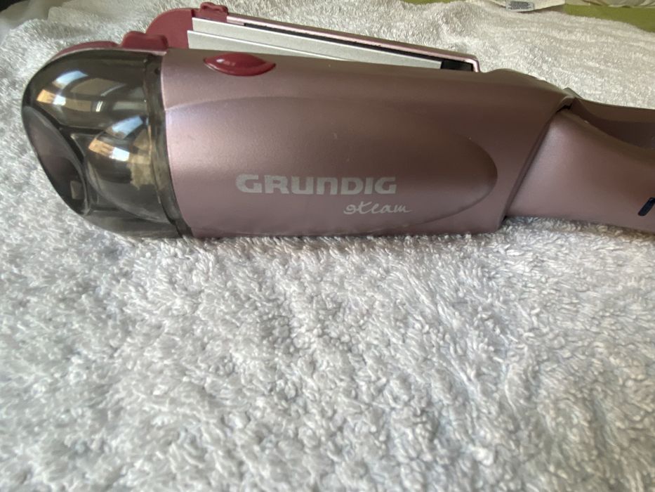 Intinzator/ ondulator par - 3 tipuri - Grundig