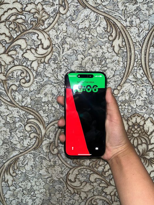Смартфон Apple iPhone 16 128Gb