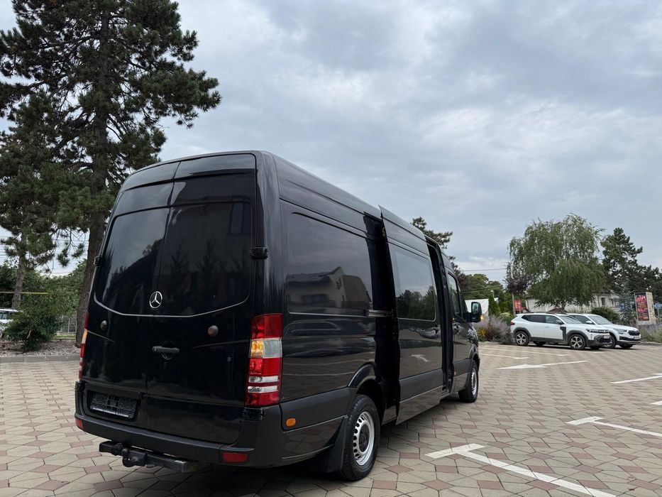 Mercedes sprinter 319 maxi