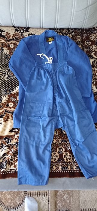 Кимоно для дзюдо Mizuno