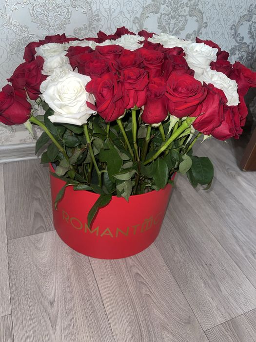 Цветы по форме буквы М