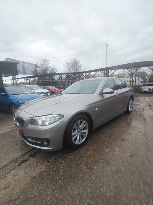 BMW Seria 5 2016 — imagine 2