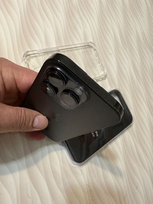 Iphone 14 pro 128 в отличном состоянии