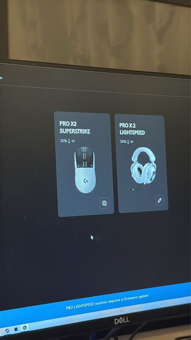 Logitech Superstrike X2