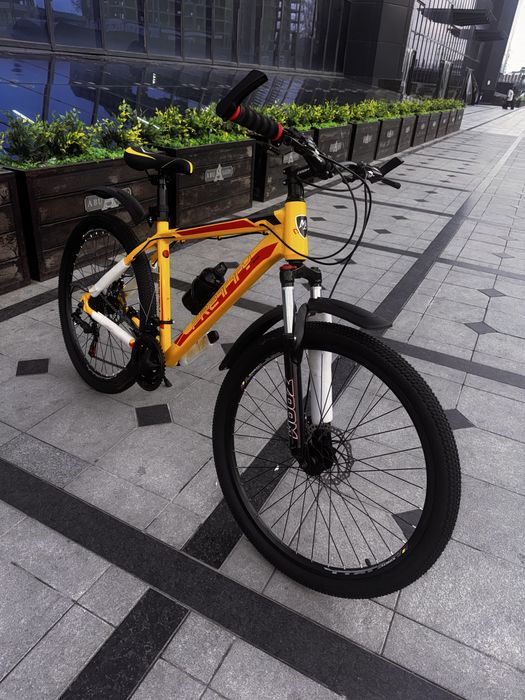 Велосипед 26 PRETTY новый альюминовый