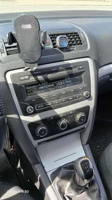 Skoda Octavia 2   1.6 TDI