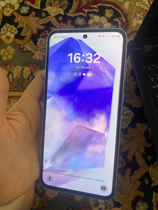 Продаю Sumsung A55 5G 256 GB