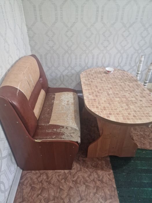 Срочно продам бу мебель