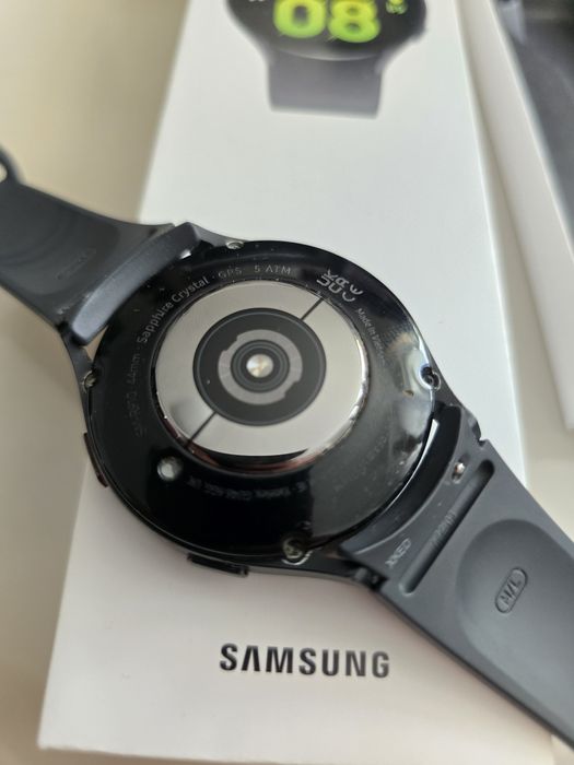 Samsung Galaxy Watch 5 – 44mm, Black