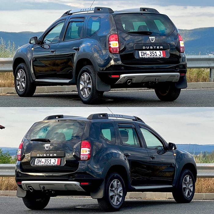 DACIA Duster 2015 — imagine 5