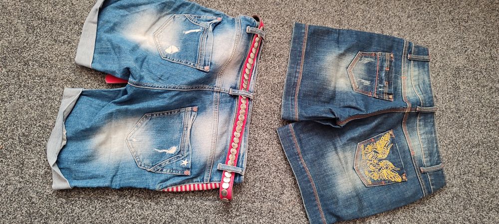 Pantaloni scurți dama mărimea S-M