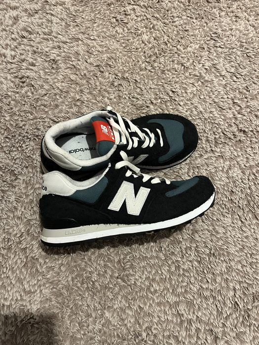 New Balance 574-оригинални мъжки обувки