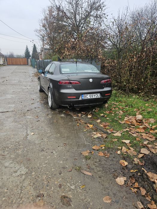 Alfa romeo 159 2006