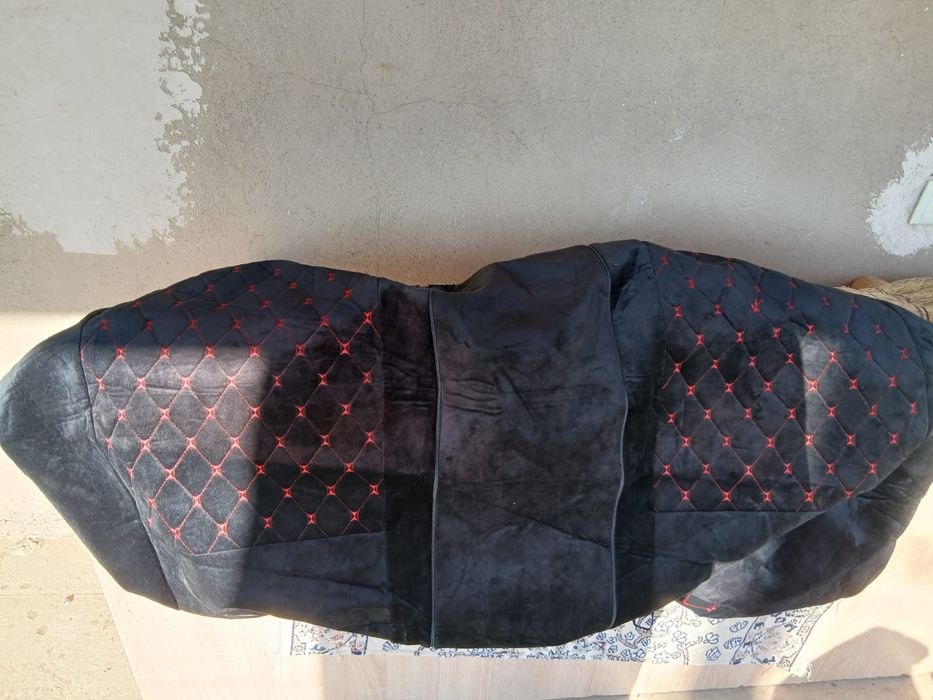 Чехол от Мерседес 124