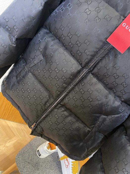 Geaca Gucci cu puf Premium