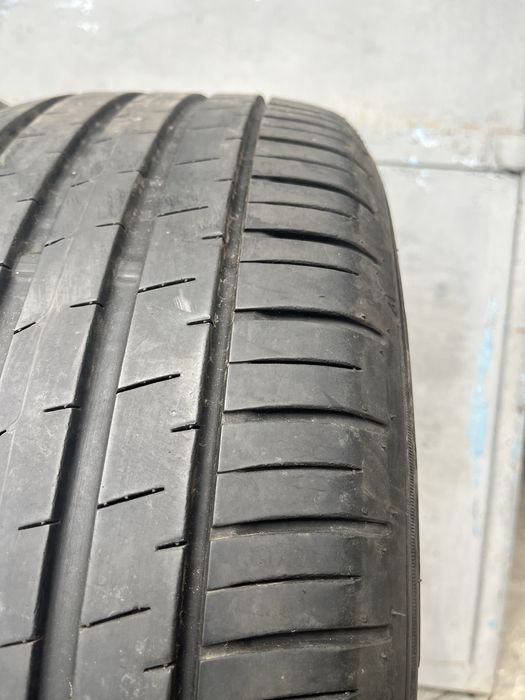 2 бр. летни гуми 225/55/16 Falken 5,5 mm DOT 4819