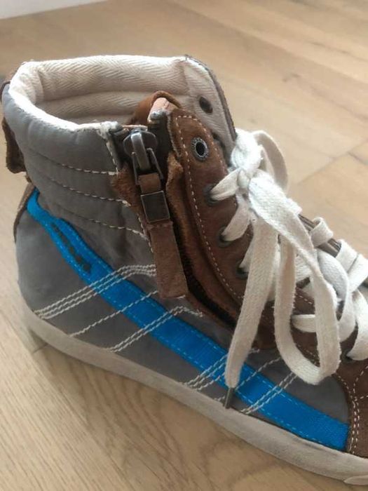 DIESEL sneakers barbati, marime 43