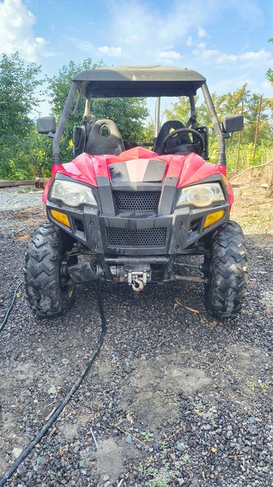 Vand UTV Hisun HS800-UTV (Strike ) , din 2012 , inmatriculat