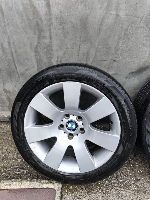 5Х120 18 BMW джанти с гуми