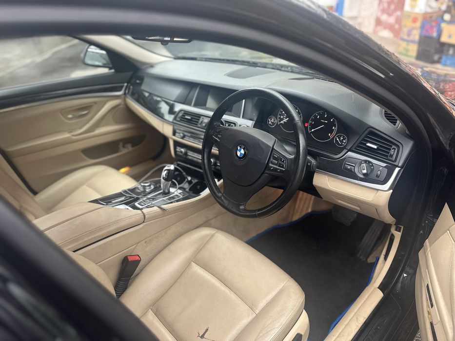 Bmw F10- 2015 187cp