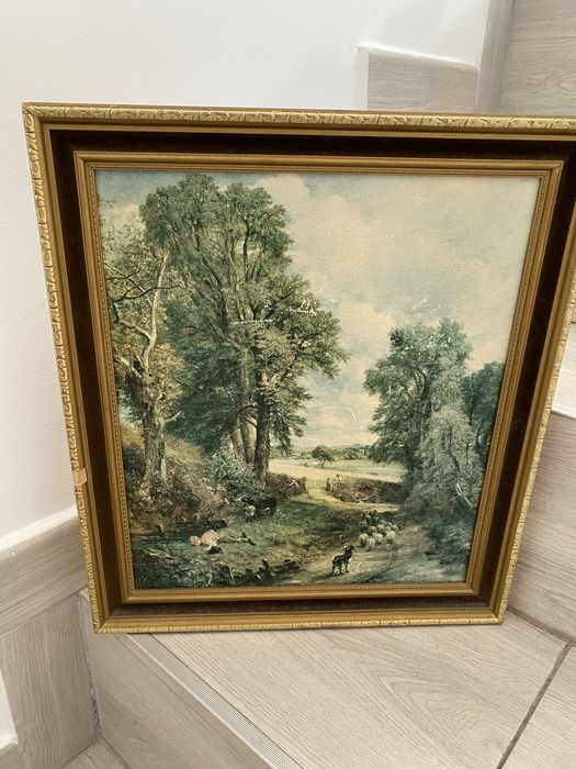 Tablou Boots Cornefield J Constable