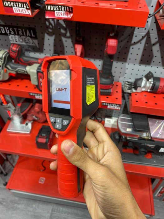 Teplovizor  Профессиональный тепловизор