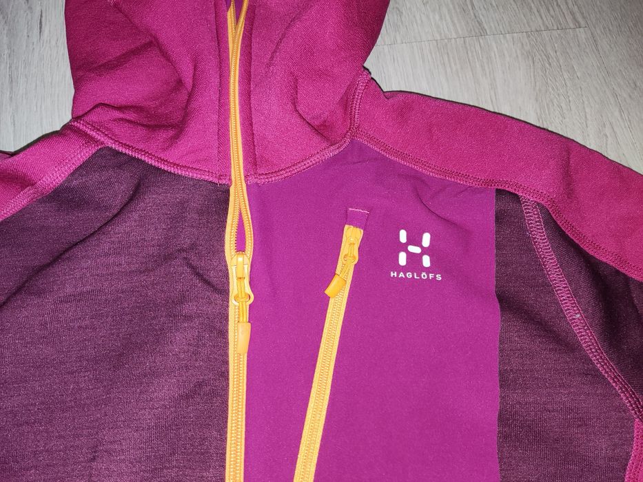 Haglöfs Serac W's Hoodet fleece, дамски полар
haglöfs serac hood women