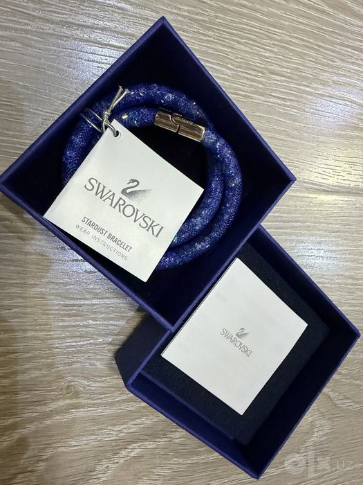 Swarovski браслет original новый