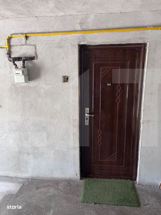 Garsoniera de 24 mp, parter – Slatina Olt