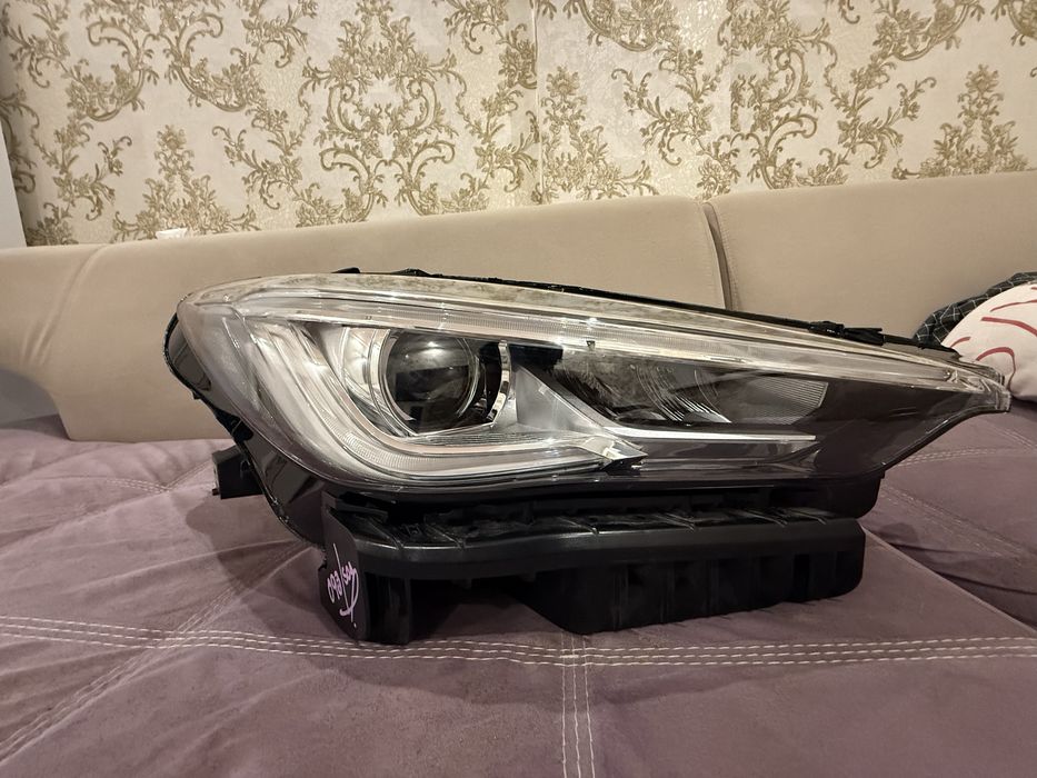 Фара infiniti qx50