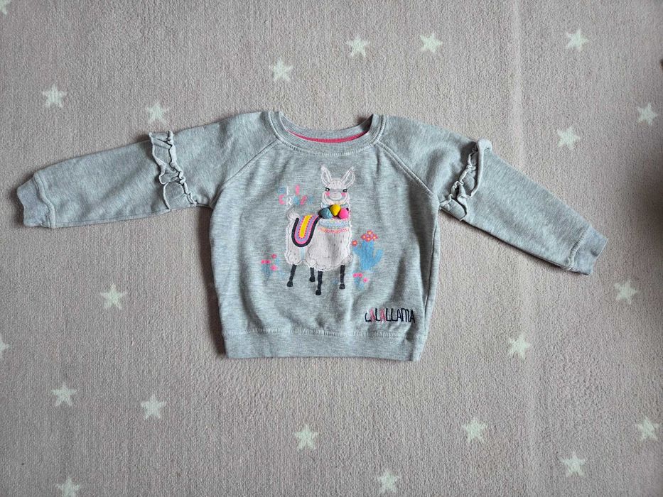 Bluza fete calduroasa masura 104