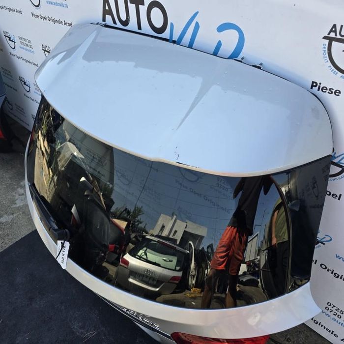 Haion complet Mercedes GLA-Class X156