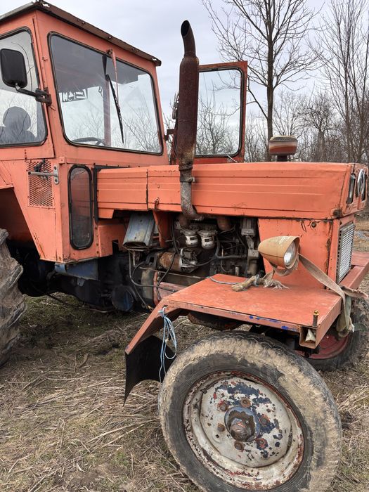 Vand tractor U650