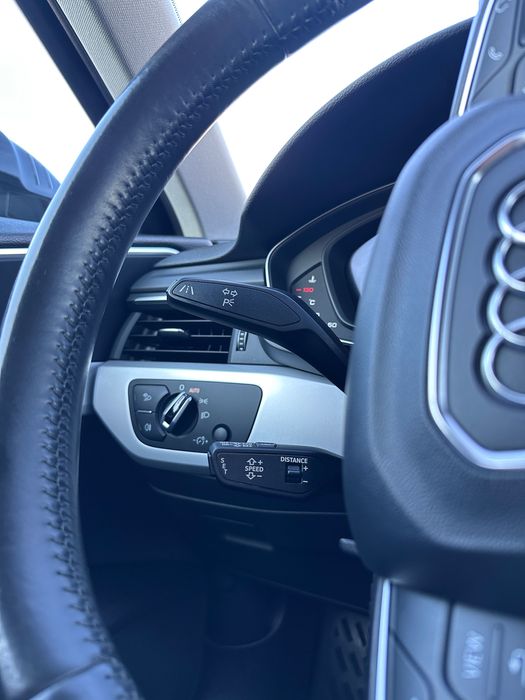 Audi A4 B9 1.4 TFSI 150 Cp