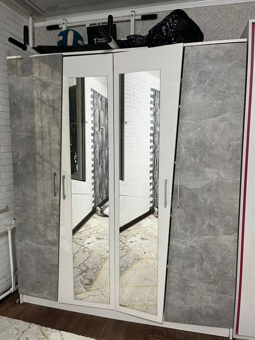 Бу мебель шкаф камод