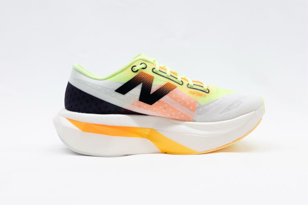 Кроссовки New Balance FuelCell Elite v4