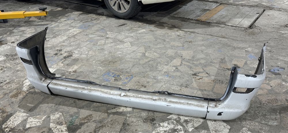 W639 vito бампер запчасти