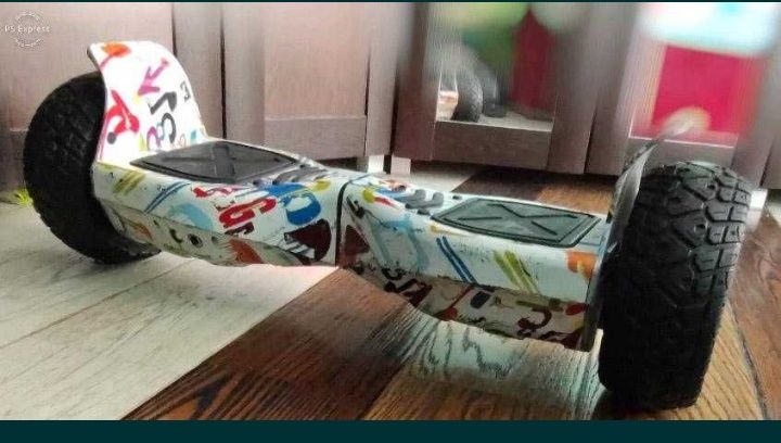 Vând Hoverboard 2Drive Off Road ,folosit foarte puțin.