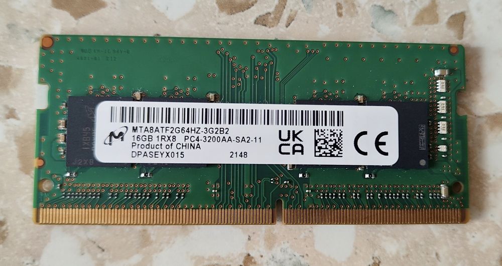 ddr4 8gb 3200 second hand si noi de vanzare • Anunturi • OLX.ro