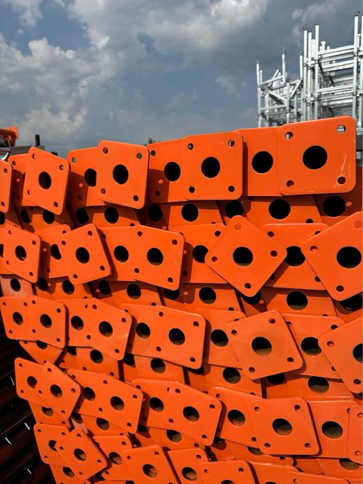 Popi metalici, stalpi telescopici, schele metalice constructii